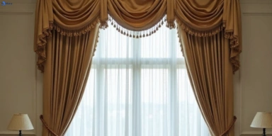 Steam cleaning heavy drapes on-site cocoroc-vic Matty Curtain Cleaning