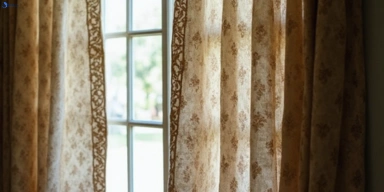 Dry cleaning delicate silk velvet drapes cocoroc-vic Matty Curtain Cleaning